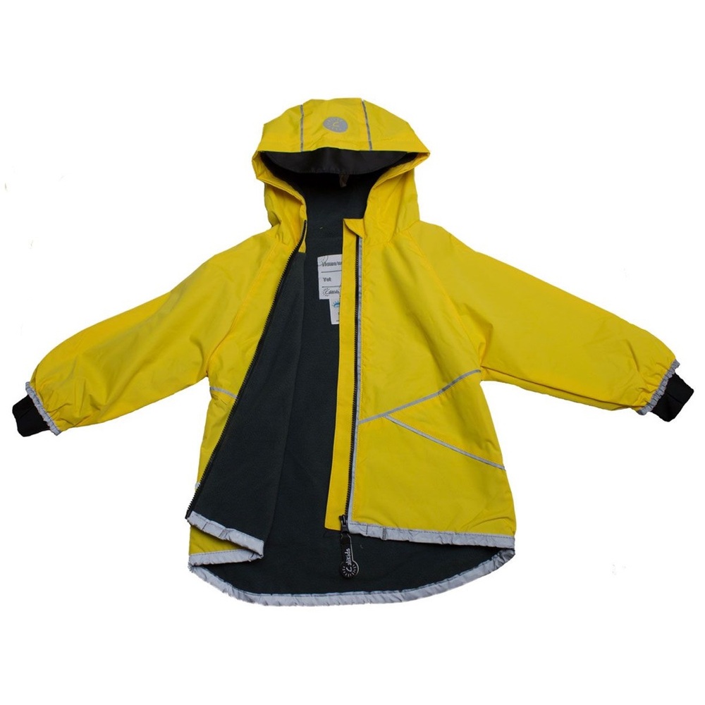 Calikids Lined Mid-Season Jackets for Children